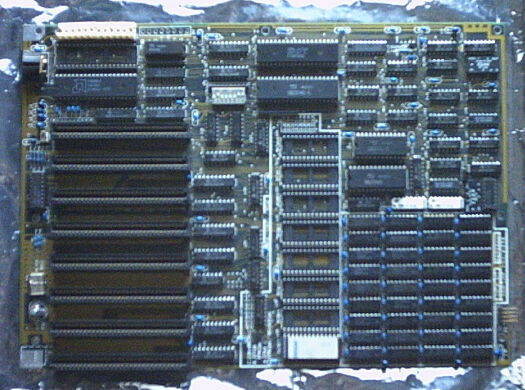 ����������� ����� 8088XT. ���� � ������� ���������� ����������